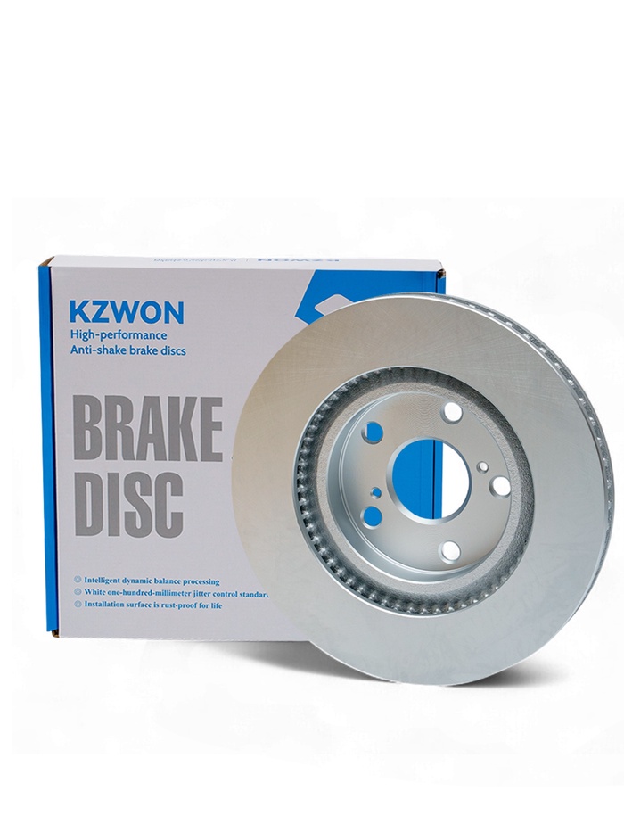 Тормозной диск Toyota RAV4 2.4L 4351233140