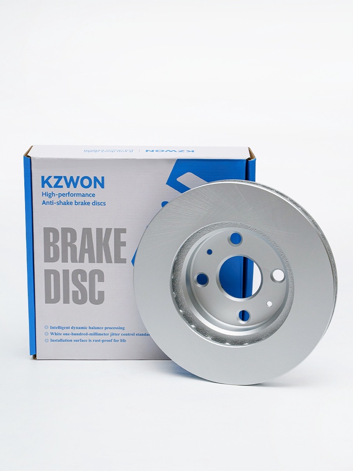 Тормозной диск Toyota Corolla 1.6L 4351202070