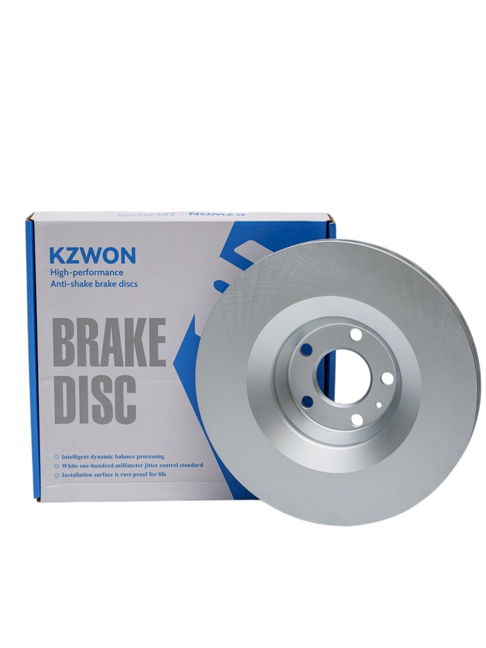 Тормозной диск Audi A6 3.2L 4F0615301G