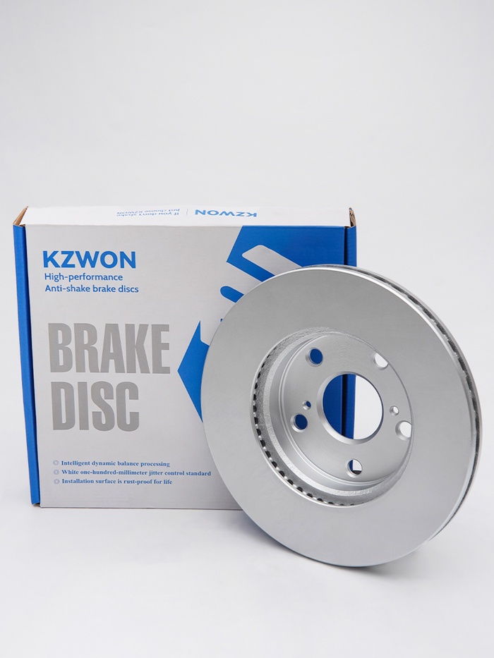 Тормозной диск Toyota Corolla 1.6L 4351212670