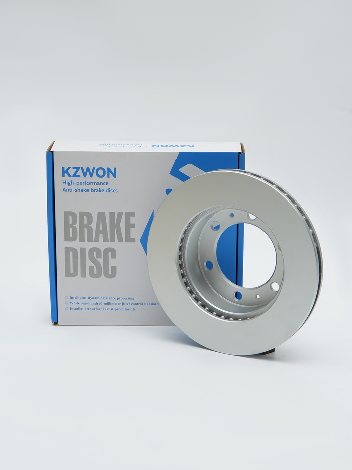 Тормозной диск Toyota Hilux 3.0T 435120K070