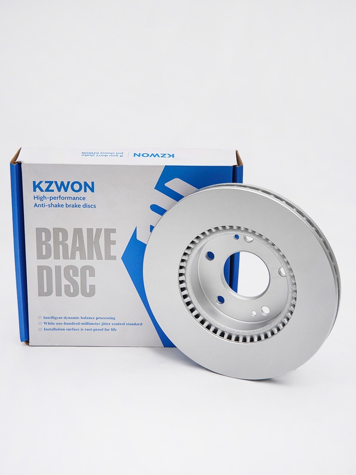 Тормозной диск Hyundai Sonata 2.0L 517123K010