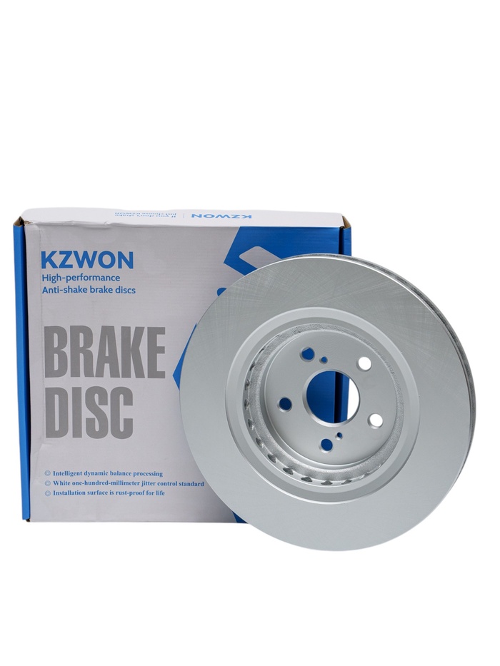 Тормозной диск Toyota Highlander 3.5L 435120E060