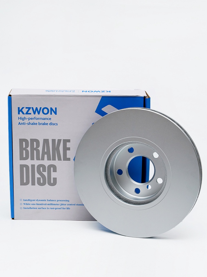 Тормозной диск BMW X5 3.0T 34116886477