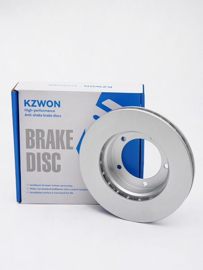 Тормозной диск Toyota Land Cruiser 4.2T 4351260170