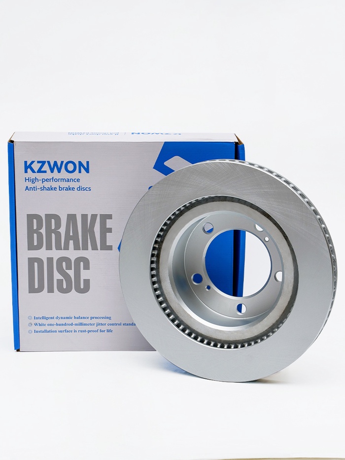 Тормозной диск Toyota Land Cruiser 4.6L 4351260210