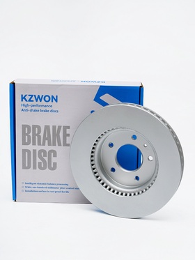 Тормозной диск Chevrolet Captiva 2.4L 20892949