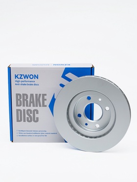 Тормозной диск Smart Fortwo 0.9T A4534200100