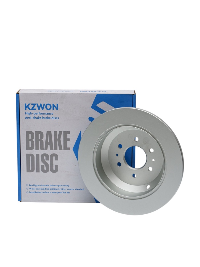 Тормозной диск Kia Mohave 3.0T 584112J000