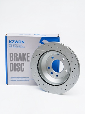 Тормозной диск Audi Q7 4.2T 7L8615601C, BGTK6753R=