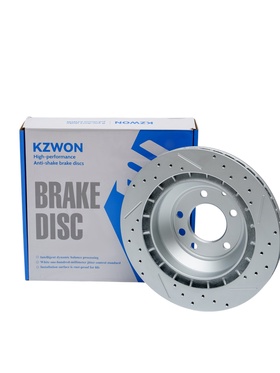 Тормозной диск Audi Q7 4.2T 7L8615601E, BGTK6755R=