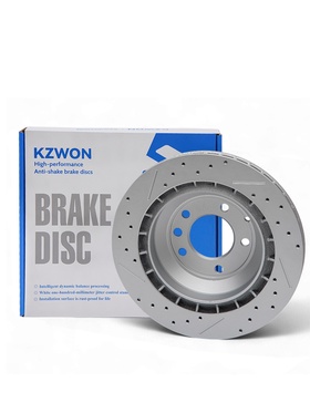 Тормозной диск Audi Q7 4.2T 7L8615601E, BGTK6756R=