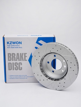 Тормозной диск Volkswagen Touareg 4.2L 7L6615301N, BGTK6768R=