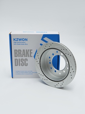 Тормозной диск Land Cruiser Prado 3.0T 4243160311, BGTK6770R=