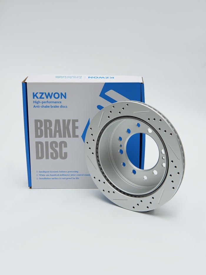 Тормозной диск Land Cruiser Prado 3.0T 4243160311, BGTK6770R=