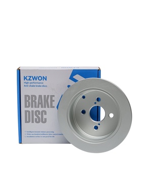 Тормозной диск Toyota Corolla 1.6L 4243102071