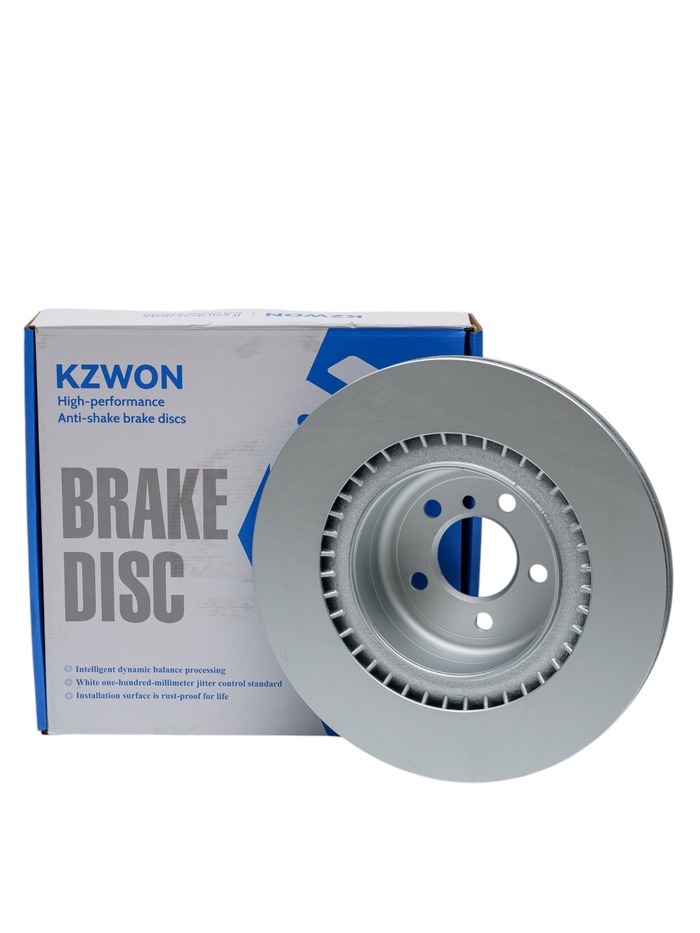 Тормозной диск BMW X5 3.0T 34216779535