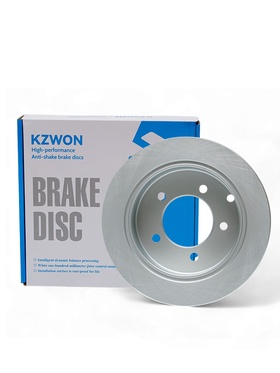 Тормозной диск Jeep Compass 2.4L 2AMV5515AA