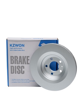 Тормозной диск Audi A6 3.2L 4F0615601F