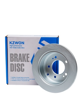 Тормозной диск Kia Cerato 2.0L 584112K300