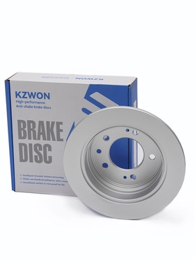 Тормозной диск Hyundai ix35 2.0L 584111H100