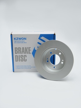 Тормозной диск Kia Optima 2.0L 584113S100