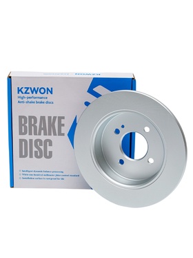 Тормозной диск Hyundai Solaris 1.4L 584110U300