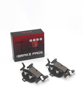 Тормозные колодки (передние) Audi A6 8W0698151AQ KZ631897F