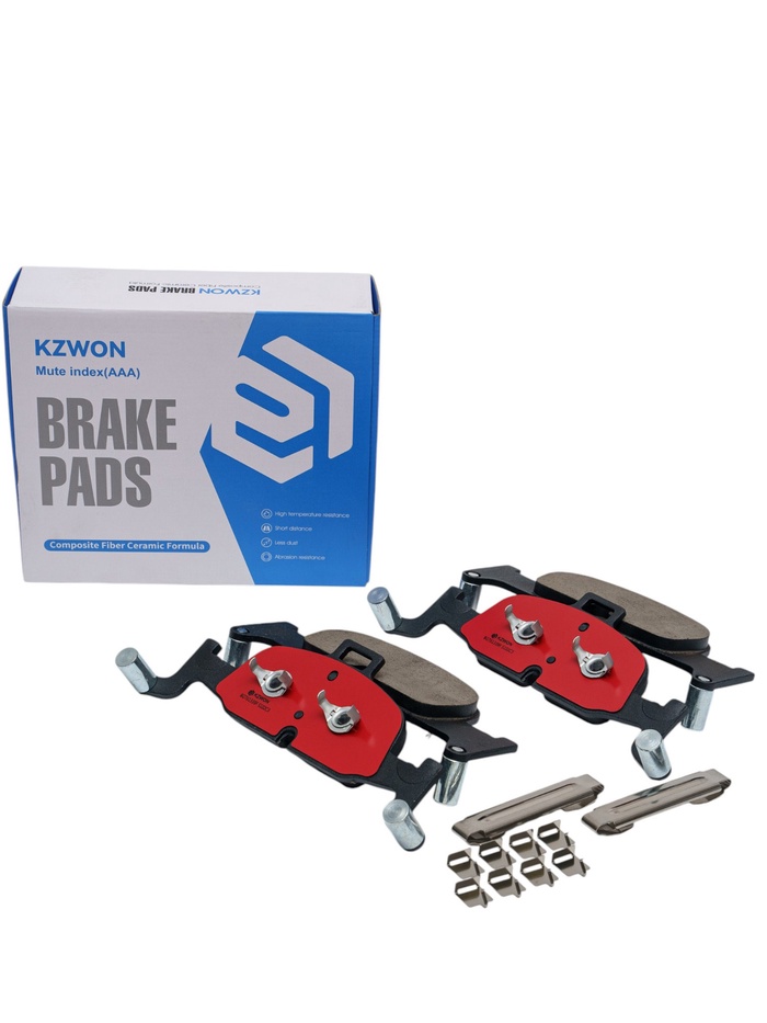 Тормозные колодки (передние) Audi A6 8W0698151AQ BGT61339F