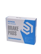 Тормозные колодки (передние) Audi A6 8W0698151AQ BGT61339F - Фото 10