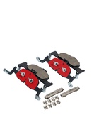 Тормозные колодки (передние) Audi A6 8W0698151AQ BGT61339F - Фото 2