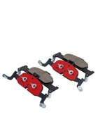 Тормозные колодки (передние) Audi A6 8W0698151AQ BGT61339F - Фото 4