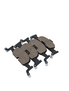 Тормозные колодки (передние) Audi A6 8W0698151AQ BGT61339F - Фото 7