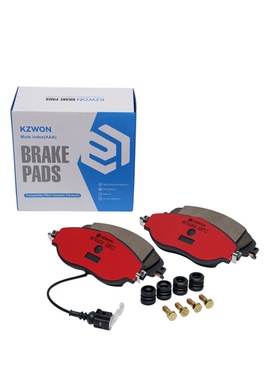 Тормозные колодки (передние) Volkswagen Passat 2.0T 5Q0698151K BGTK6055F