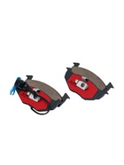 Тормозные колодки (передние) Skoda Fabia 1.2L 6Q0698151B BGTK6066F - Фото 2