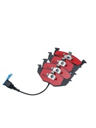 Тормозные колодки (передние) Skoda Fabia 1.2L 6Q0698151B BGTK6066F - Фото 4