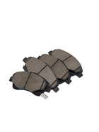 Тормозные колодки (передние) Toyota Avensis 2.0L 446505280 BGTK6074F - Фото 3