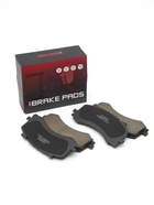 Тормозные колодки (передние) Audi A6 2.0T 4M0698151BB KZK6039F - Фото 1