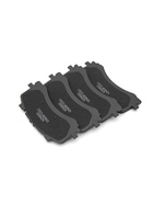 Тормозные колодки (передние) Audi A6 2.0T 4M0698151BB KZK6039F - Фото 2