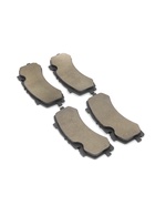 Тормозные колодки (передние) Audi A6 2.0T 4M0698151BB KZK6039F - Фото 3