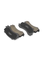 Тормозные колодки (передние) Audi A6 2.0T 4M0698151BB KZK6039F - Фото 4