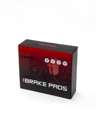 Тормозные колодки (передние) Audi A6 2.0T 4M0698151BB KZK6039F - Фото 5