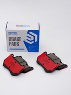 Тормозные колодки (передние) Audi Q5 2.0T 80A698151C BGTK6079F - Фото 1