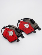 Тормозные колодки (передние) Audi A4 1.8T 8E0698151J BGTK6080F - Фото 2