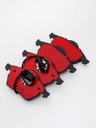 Тормозные колодки (передние) Audi A4 1.8T 8E0698151J BGTK6080F - Фото 4