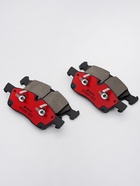 Тормозные колодки (передние) Jeep Grand Cherokee 3.6L 2AMV3369AA BGTK6090F - Фото 2