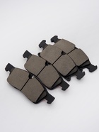 Тормозные колодки (передние) Jeep Grand Cherokee 3.6L 2AMV3369AA BGTK6090F - Фото 3