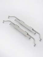 Тормозные колодки (передние) Volkswagen Golf 1.6L 8d=0698151D BGTK6094F - Фото 5