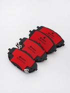 Тормозные колодки (передние) Toyota Auris 1.6L 446502391 BGTK6097F - Фото 2