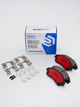 Тормозные колодки (передние) Suzuki SX4 1.6L 5581061M51 BGTK6099F